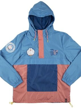 Sold Out Size Doraemon Anorak